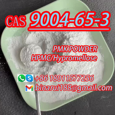 BMK/PMK 하이드록시 프로필 메틸 셀룰로오스 C18H38O14 하이프로멜로오스 CAS 9004-65-3