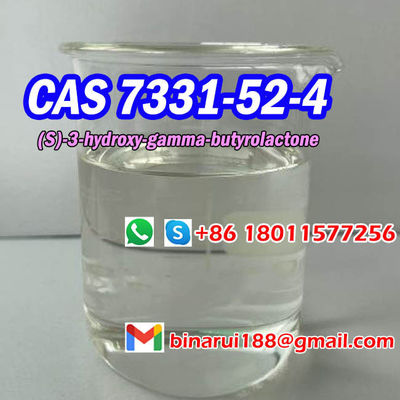 CAS 7331-52-4 (S)-3-하이드록시-γ-부티롤락톤/(S)-4-하이드록시디하이드로프루란-2(3H) -온