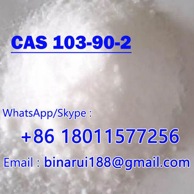 CAS 103-90-2 4-아세타미도페놀/4'-하이드록시아세타닐라이드 흰색 분말