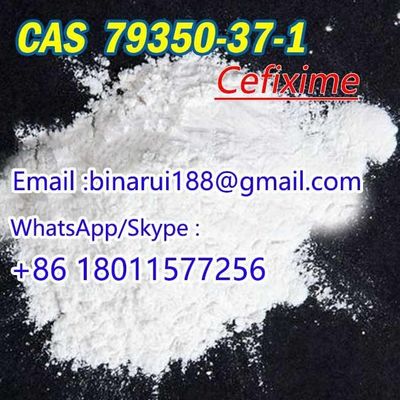 공장 지원 샘플 Cefixime 의약품 원자재 Cas 79350-37-1 Oroken