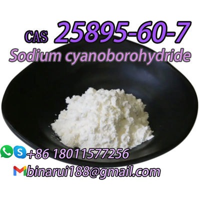 우수한 품질의 파우더 나트륨 사이안보로히드라이드 CAS 25895-60-7 나트륨 보로시아노히드라이드
