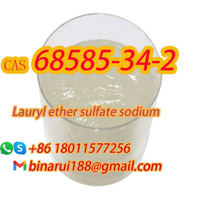 (C10-C16) 알코올 에토시라트 황산 나트륨 소금 CAS 68585-34-2