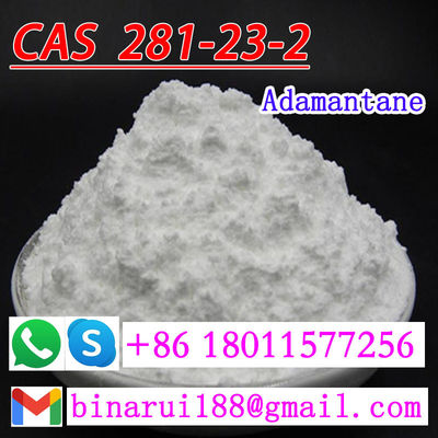 아다만탄 분말 농화학 중간 물질 CAS 281-23-2