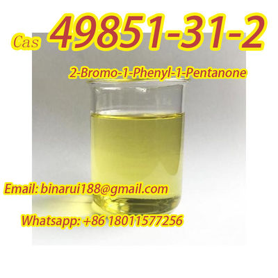 2-브로모-1-페닐펜탄-1-온 C11H13BrO 2-브로모-1-페닐-1-펜탄론 CAS 49851-31-2