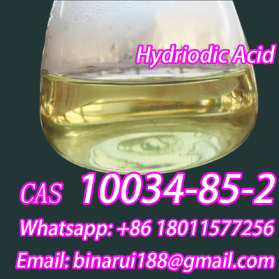 뜨거운 판매 하이드로이드산 HI 무수 하이드로이드산 CAS 10034-85-2