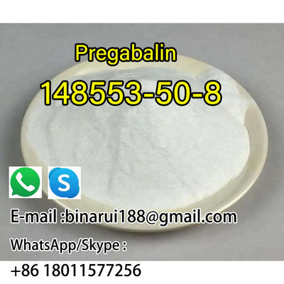 CAS 148553- 50-8 프레가발린 기본 유기 화학물질