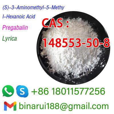 프리가발린 / (S) -3- 아미노메틸 -5- 메틸 헥사노산 CAS 148553- 50-8
