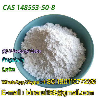 프리가발린 / (S) -3- 아미노메틸 -5- 메틸 헥사노산 CAS 148553- 50-8