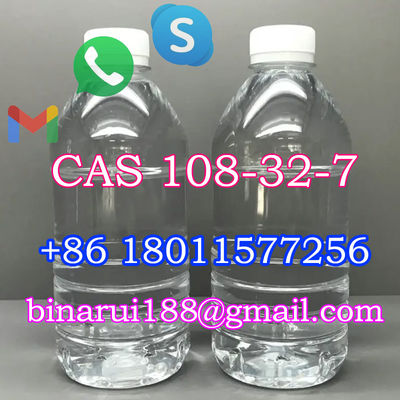 프로필렌 탄산 / 1,2-프로판디올 사이클적 탄산 CAS 108-32-7