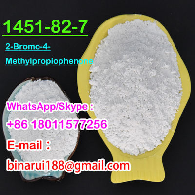 고순도 2-Bromo-4-Methylpropiophenone Cas 1451-82-7