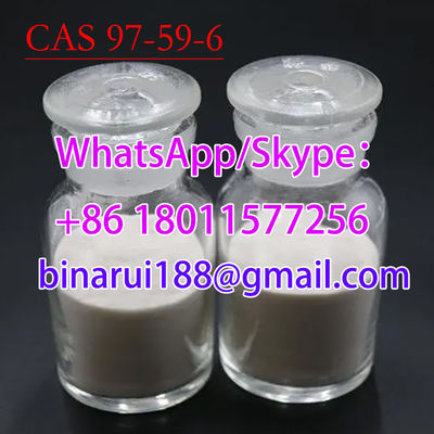 흰색 분말 알란토인 / 세플라닌 CAS 97-59-6