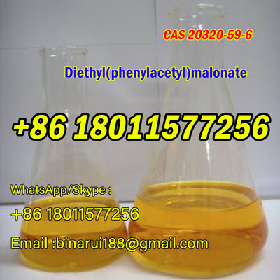 CAS 20320-59-6 디에틸 (페닐아세틸) 말로나트 C15H18O5 디에틸 2- (페일아세틸) 프로파네디오아트