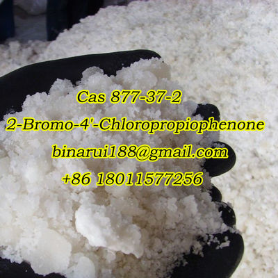 CAS 877-37-2 2-브로모-4'-클로로로프로피오펜론 / 2-브로모-1- ((4-클로로페닐) 프로판-1-온