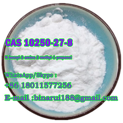 CAS 10250-27-8 N-벤질-2-아미노-2-메틸-1-프로판올