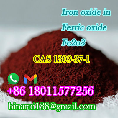 Fe2O3 철산화물 / 화학적 질의 철산화물 CAS 1309-37-1