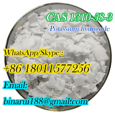HKO 칼륨 수산화물 / 칼륨 H CAS 1310-58-3