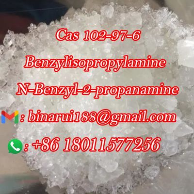 크리스탈 벤질리소프로필라민 / N-이소프로필 벤질라민 Cas 102-97-6