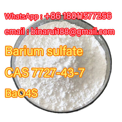 980.5% 바소4 바륨 수 sulfate precipitated 바륨 수 sulfate cas 7727-43-7
