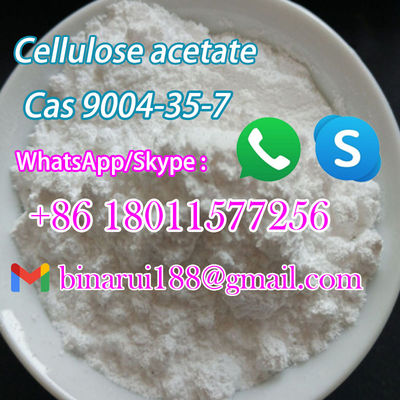 공장 공급 플라스틱 가루 첨가물 인 셀룰로오스 아세테트 DACP CAS 9004-35-7