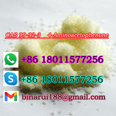 CAS 99-92-3 4-아미노아세토페논/p-아세틸라닐린 유기화학물질 분말
