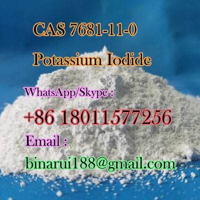 CAS 7681-11-0 화학 식품 첨가물 수소산/포타시엄 요오이드의 칼륨 소금 식품