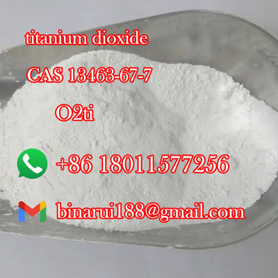 O2Ti 프리미엄 품질 티타늄 이산화 / 티타늄 ((IV) 산화물 CAS 13463-67-7