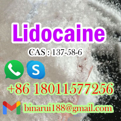 CAS 137-58-6 유기화학물질 그라보카인 C14H22N2O 마리카인