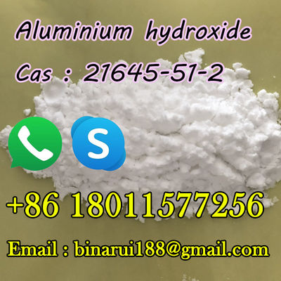 알루미늄 수산화물 / 알루미늄 삼중화물 CAS 21645-51-2