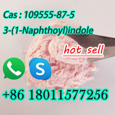 케톤 인돌-3-일 1-나프틸 CAS 109555-87-5 미세 화학 중간 물질
