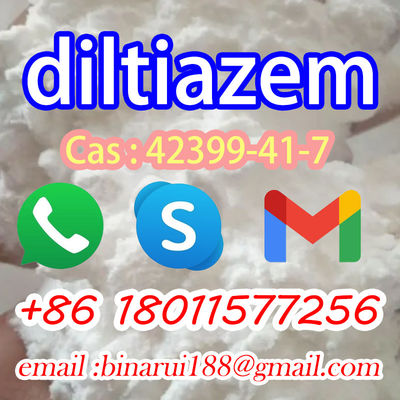 무료 샘플 고순도 딜티아제임 / 아디제임 CAS 42399-41-7