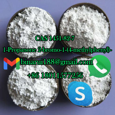 공장 공급 2-브로모-4-메틸프로피오페논 CAS 1451-82-7