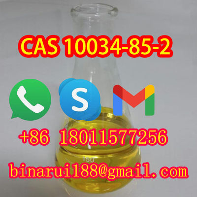 고순도 하이드로이드산 CAS 10034-85-2 기초 유기화학 물질