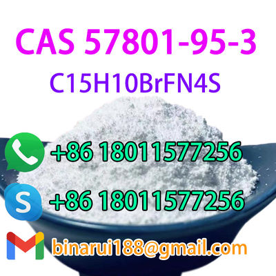 2-브로모-4- ((2-플루로페닐) -9-메틸-6H-티에노[3,2-f] / 플루브로티졸람 CAS 57801-95-3
