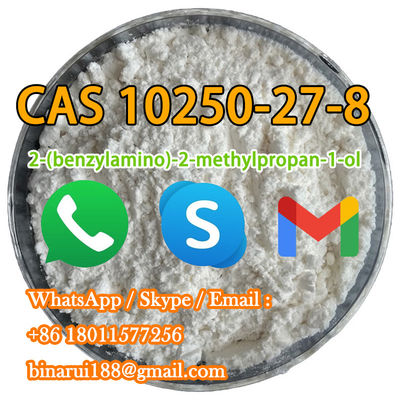 N-벤질-2-아미노-2-메틸-1-프로판올 / 2- ((벤질라미노)-2-메틸프로판-1-올 CAS 10250-27-8