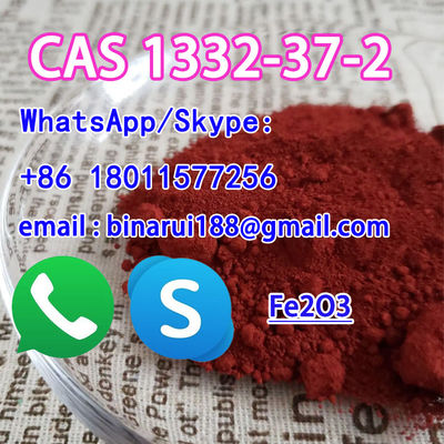 도매 공급자 헤마타이트 / 철산화물 CAS 1332-37-2