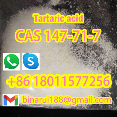 CAS 147-71-7 D-차타리산/차타리산 핫 판매 프리미엄 품질 식품 첨가물