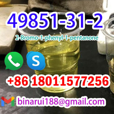 가장 많이 팔리는 2-브로모-1-페닐-1-펜타논 / α-브로모발로페논 CAS 49851-31-2