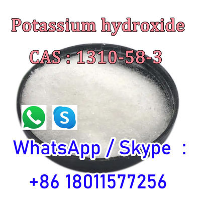 순수성 90%분 칼륨 하이드록시드 / 칼륨 H CAS 1310-58-3