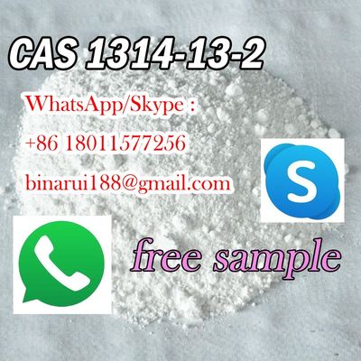 아연 산화물 / 아연의 꽃 CAS 1314-13-2