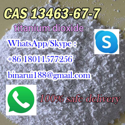 식품용 티타늄 이산화물 분말, TiO2 식품 첨가물 CAS 13463-67-7