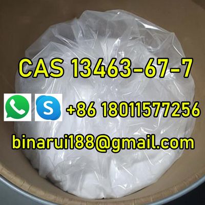 식품 첨가물용 티타늄 이산화물 분말 TiO2 CAS 13463-67-7